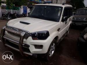 Mahindra Scorpio S10 4wd, , Diesel