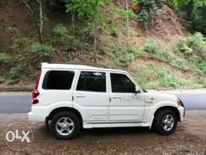 Mahindra Scorpio Vlx 2wd Airbag Bs-iii, , Diesel