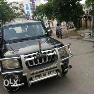  Mahindra Scorpio diesel  Kms