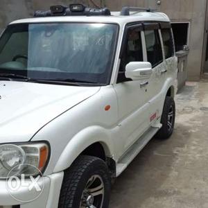  Mahindra Scorpio diesel  Kms