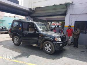 Mahindra Scorpio diesel  Kms  year