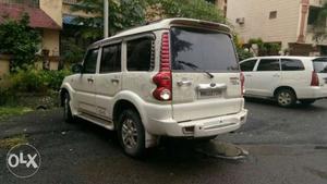 Mahindra Scorpio diesel  Kms  year