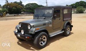 Mahindra Thar Crde 4x4 Ac, , Diesel