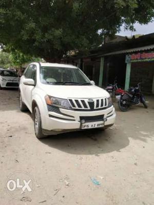  Mahindra Xuv500 w8 diesel  Kms