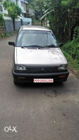 Maruthi 800 AC  for sale