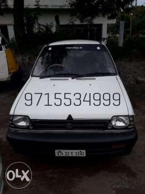 Maruti Suzuki 800 Ac Bs-iii, , Petrol