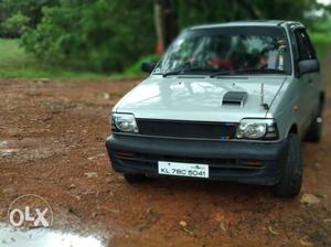  Maruti Suzuki 800 petrol  Kms