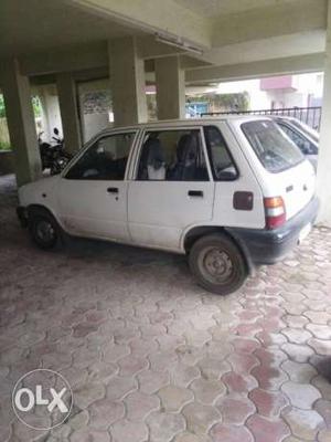  Maruti Suzuki 800 petrol  Kms