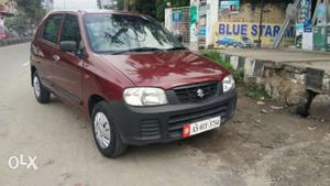 Maruti Suzuki Alto Lx, , Petrol