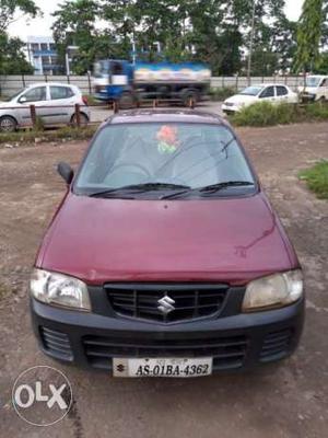 Maruti Suzuki Alto Lxi Bs-iv, , Petrol