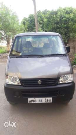 Maruti Suzuki Eeco 5 Str With A/c+htr, , Petrol