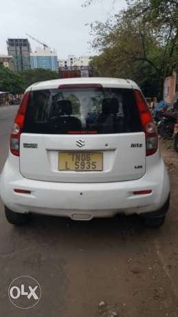  Maruti Suzuki Ritz diesel  Kms