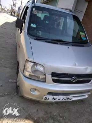  Maruti Suzuki Wagon R 1.0 petrol  Kms