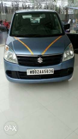 Maruti Suzuki Wagon R Lx Minor, , Petrol