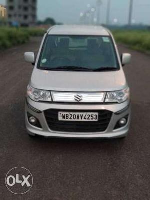 Maruti Suzuki Wagon R Vxi With Abs Minor, , Petrol