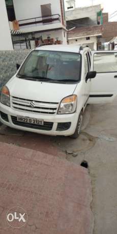  Maruti Suzuki Wagon R lpg  Kms