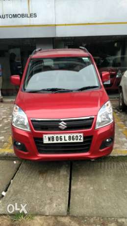  Maruti Suzuki Wagon R petrol  Kms