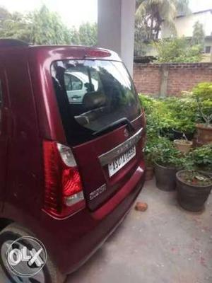  Maruti Suzuki Wagon R petrol  Kms