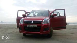  Maruti Suzuki Wagon R petrol  Kms