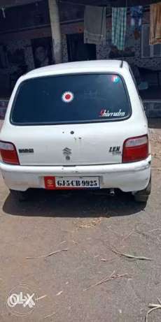  Maruti Suzuki Zen lpg  Kms