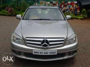 Mercedes-benz C-class 200 K At, , Petrol