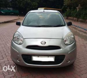 Nissan Micra Xe Petrol, , Cng