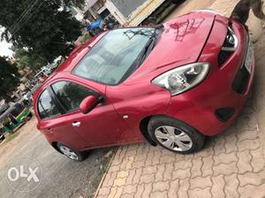  Nissan Micra diesel  Kms