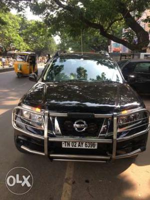  Nissan Terrano diesel  Kms done