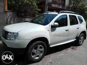  Renault Duster diesel  Kms