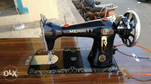 Rs New merritt sewing/tailoring machine sales