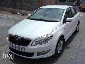 Skoda Rapid 1.5 Tdi Cr Ambition Plus, , Diesel