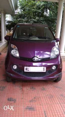  Tata Nano petrol  Kms