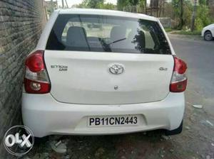 Toyota Etios Liva diesel  Kms  year