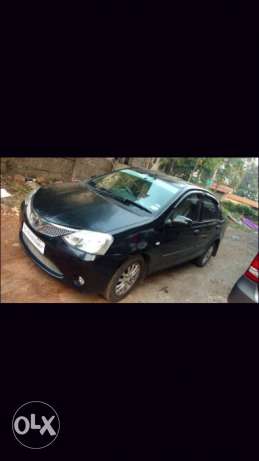 Toyota Etios diesel  Kms  year