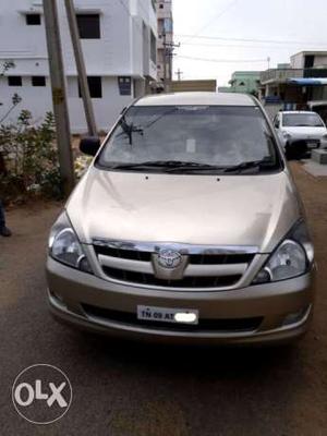 Toyota Innova 2.5 G4 7 Str, , Diesel