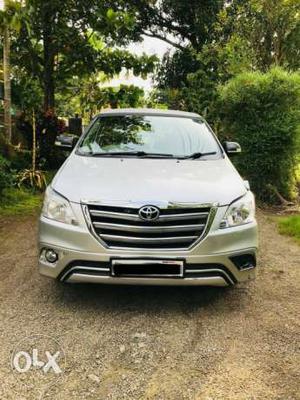 Toyota Innova diesel  Kms  year