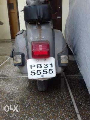 Vip number Scooter for sale
