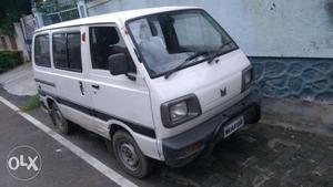 Well Maintained Maruti Omni for Sale at Rs.  Only