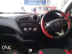 Brand new datsun redigo for sale at very exciting onam