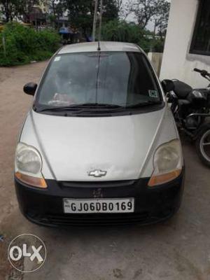  Chevrolet Spark cng  Kms