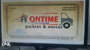 Hey, Checkout the details for Ontime Packers &