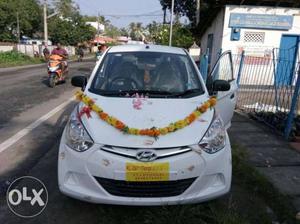 Hyundai Eon petrol  Kms  year