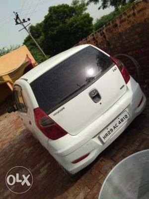  Hyundai I10 petrol  Kms