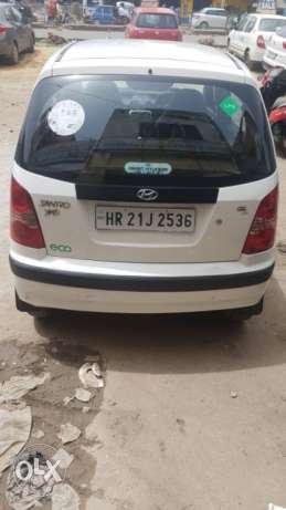 Hyundai Santro Xing lpg  Kms  year