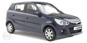 I want Alto 800, K10 or Renault kwid  and above model