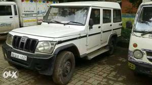  Mahindra Bolero diesel  Kms