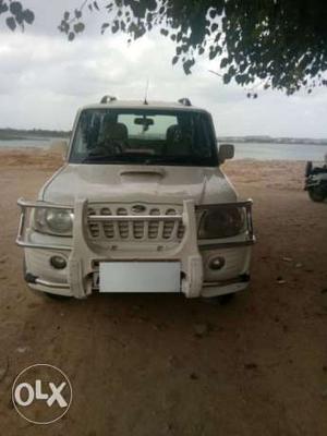 Mahindra Scorpio Slx 2.6 Turbo 8 Str, , Diesel