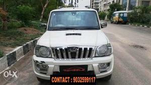 Mahindra Scorpio Vlx 2wd Airbag Special Edition Bs-iv, ,