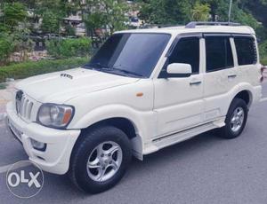 Mahindra Scorpio Vlx Bs Iii, , Diesel