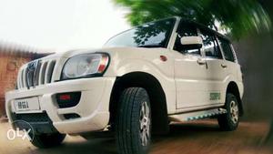  Mahindra Scorpio diesel  Kms